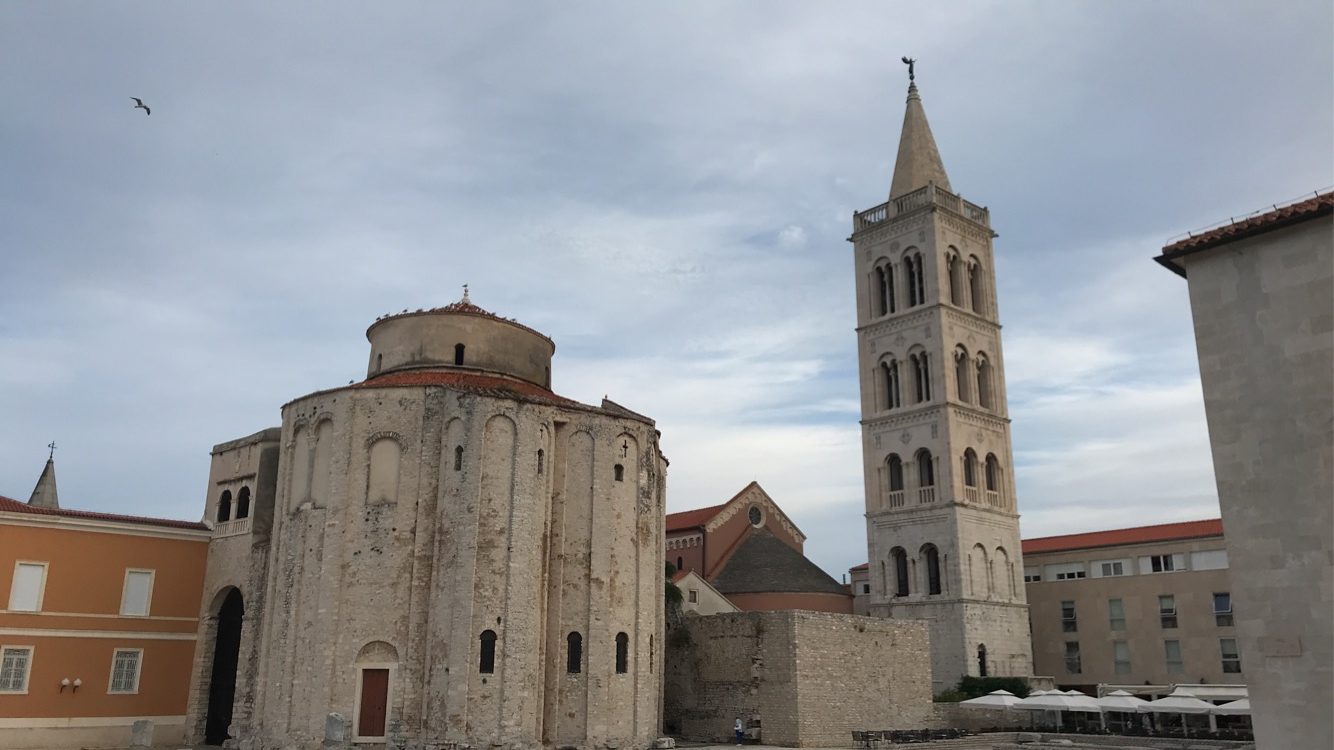 Zadar, Croatia: Sept. 30